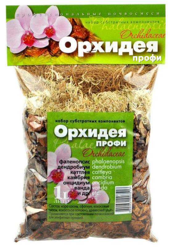 Сфагнум мох для орхидей: отличный выбор