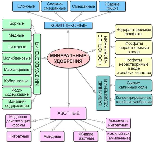 3. Быстрая и эффективная ассимиляция азота