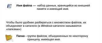 Что такое полное имя файла? Узнайте полную информацию о формате и структуре имени файла.