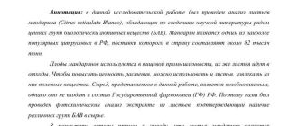 5 способов использования листьев мандарина в домашней косметологии и кулинарии