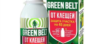 Инсектициды от клещей: название и применение