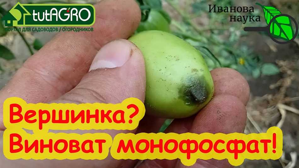 Правила дозировки монофосфата калия