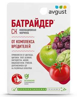 Бактерии Bacillus thuringiensis в борьбе с тлями