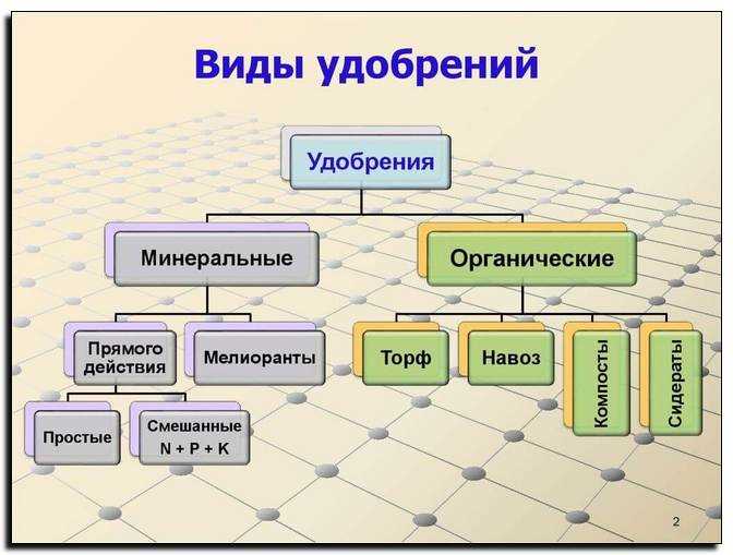 Минеральные удобрения: необходимость для урожайности вашего сада