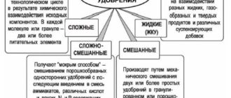 Выбираем оптимальное комплексное удобрение для вашего сада