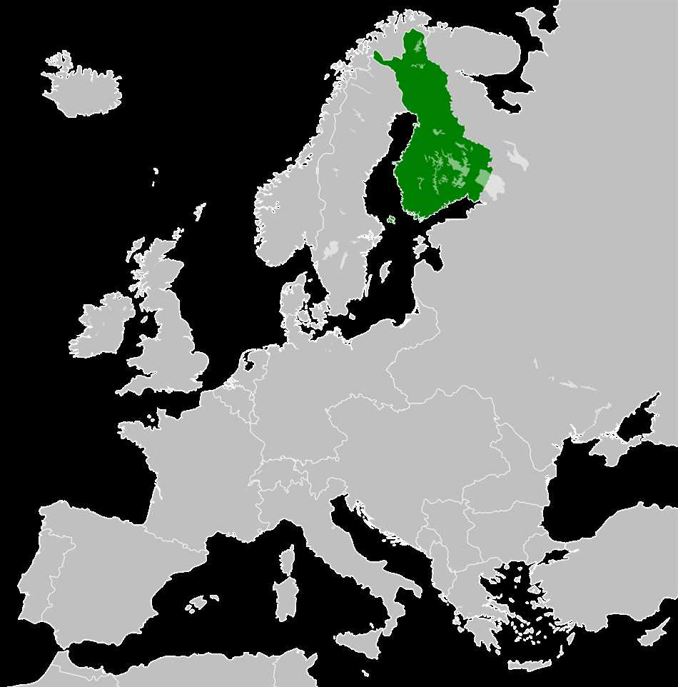 Источники названия Финляндии