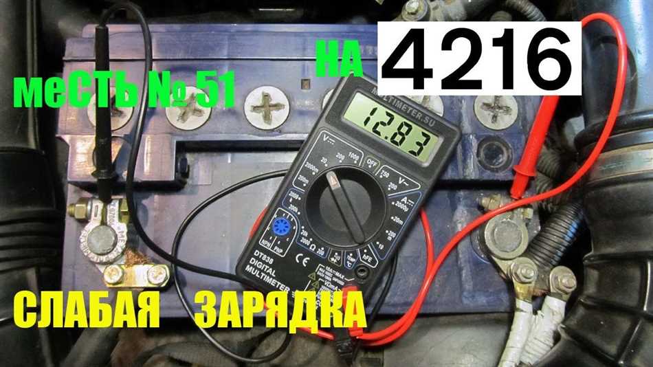 Слабый контакт карбоновых щеток с ротором