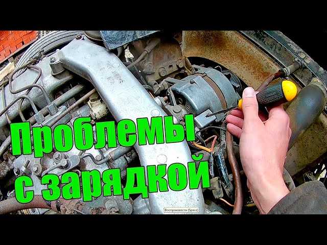 Слабый магнитный поток в статоре