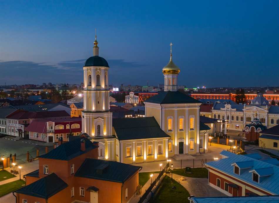 Значимые исторические события, связанные с городом Тула