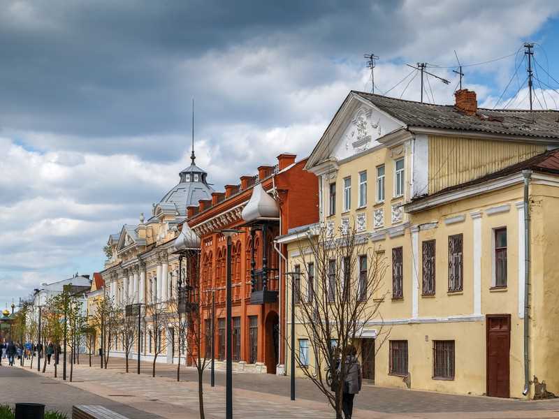 Связь города Тула с оружейным производством