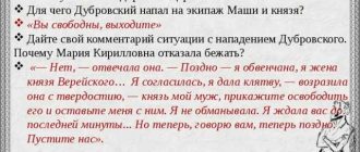 Почему Марья Кирилловна не побежала с Дубровским: глубинные мотивы принятия решения