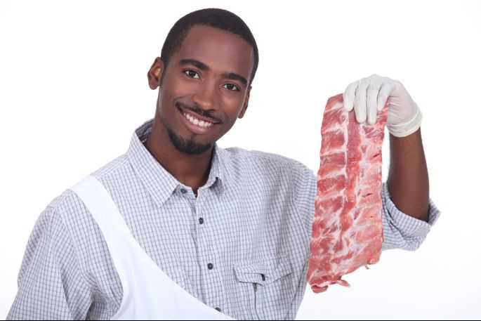 Почему мужчины любят мясо