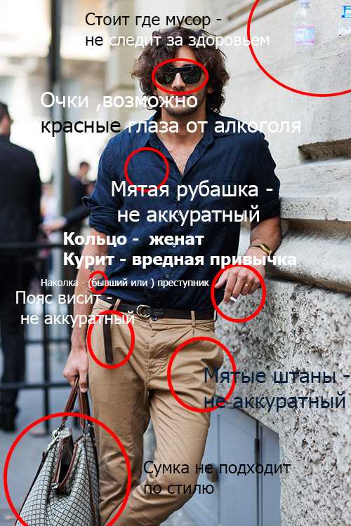 Важные факторы, почему на меня смотрят девушки на улице