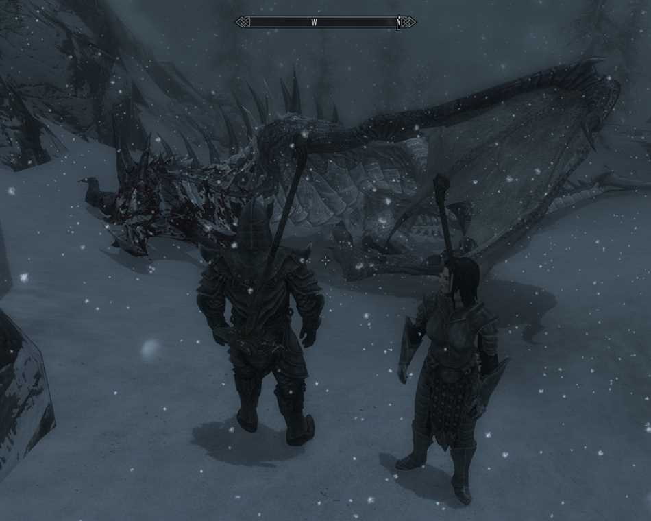Смысл поглощения душ дракона в игре Skyrim