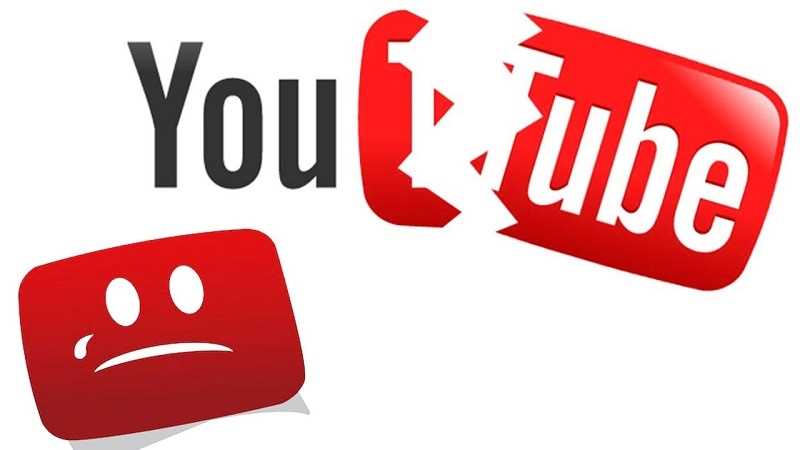 Почему не удается войти в YouTube: причины и способы решения проблемы