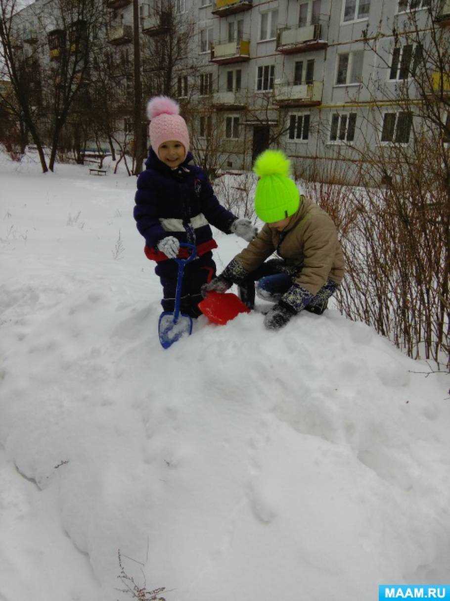 Почему снег не рекомендуется кушать