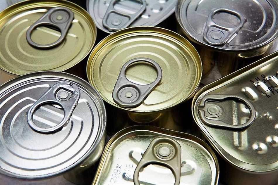 Порча продуктов