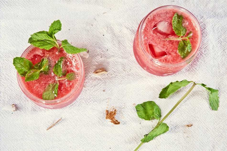 Интересные комбинации вкусов