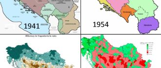 Почему распалась Югославия: краткий обзор и причины развала