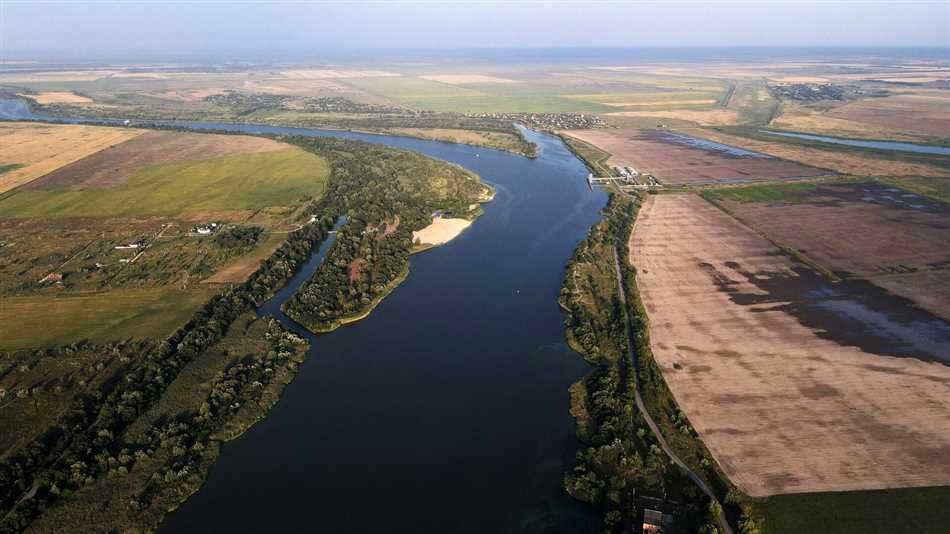 Плоскогорье Дон