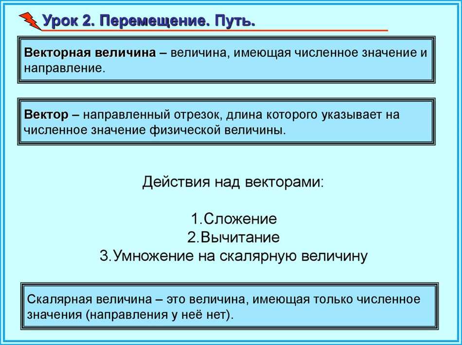 Определение пути