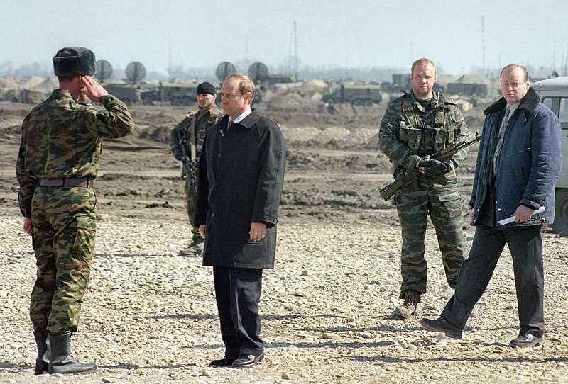 Ход войны